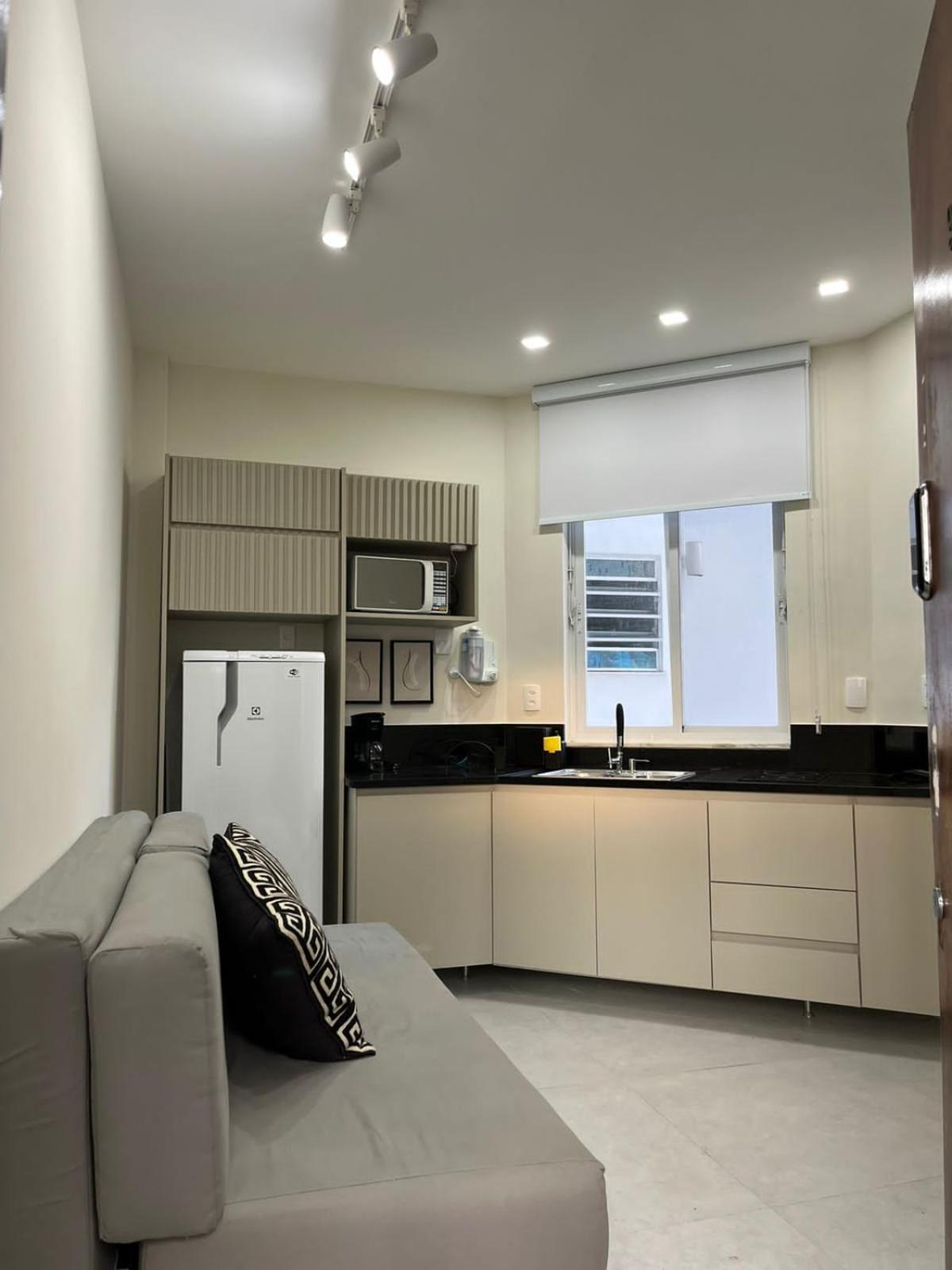 Appartement Flat 907 Copacabana- Posto 4- Quadra Da *