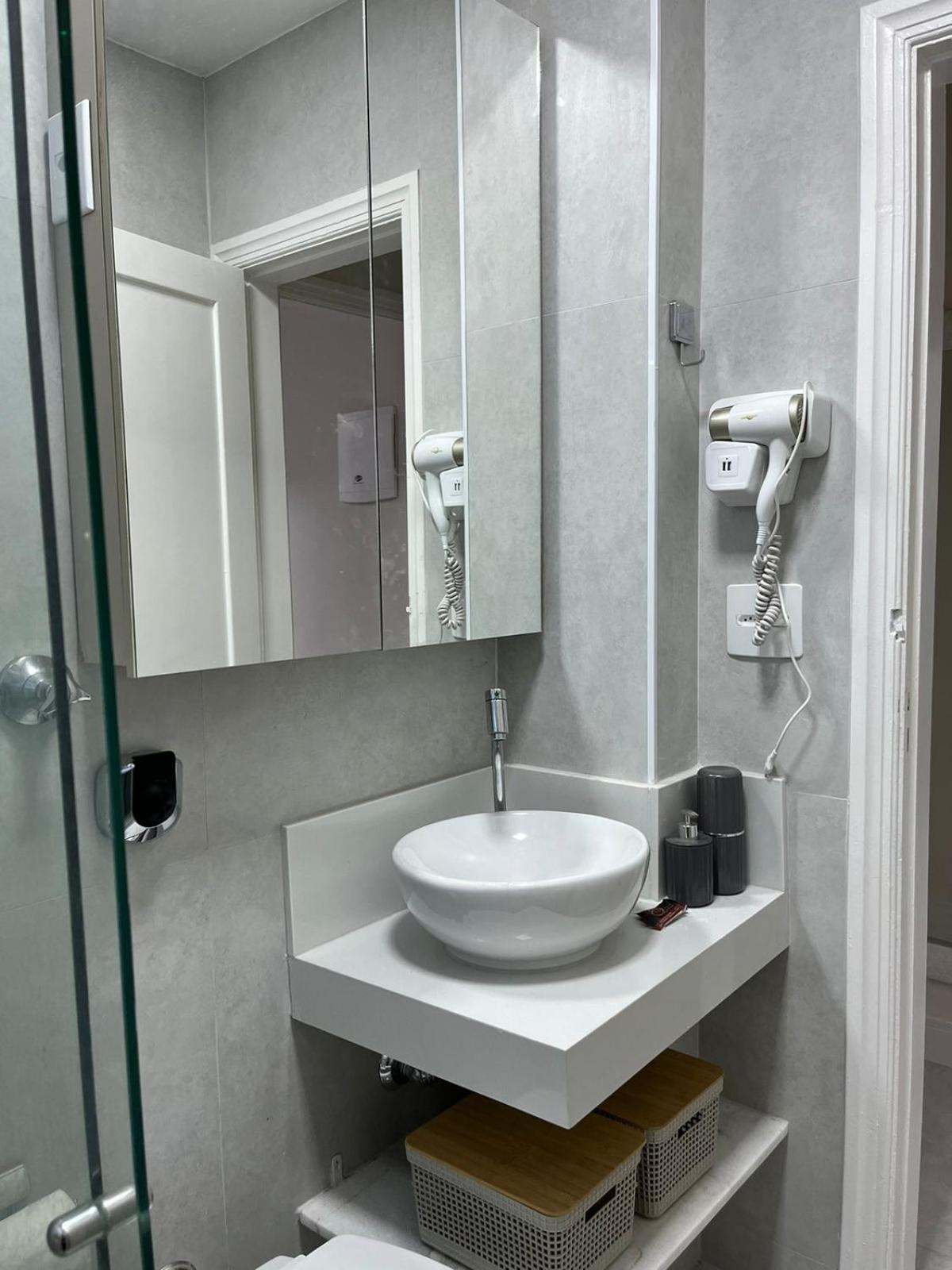 Appartement Flat 907 Copacabana- Posto 4- Quadra Da Rio de Janeiro