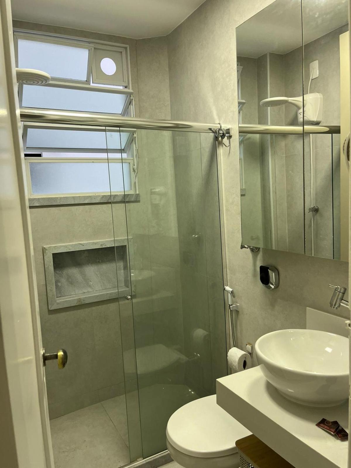 Flat 907 Copacabana- Posto 4- Quadra Da Appartement Rio de Janeiro